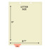 Chart Dividers, Bottom Tab, Position 2, History/Physical, Pink, 100/Box