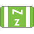 Smead ACCS Compatible Labels Letter Z 250/Roll
