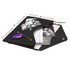 Smead Soft Touch Cloth Expanding Files, Tabloid Size, Black