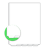Blank Index Dividers Letter Bottom Tab 25 Sheets/Pk (SPB-BLK5) [Zoom]