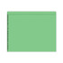 Kardex Comparable Sem-Scan Alpha, Green ,11pt, Letter Size, 100/Box