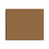 Kardex Alphabetic File Folders - A to Z Scale, Brown, 1 Fastener, 50/Box
