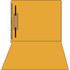 Kardex Comparable Sem-Scan Alpha, Orange one fastener ,11pt, Letter Size, 1 Fastener, 50/Box