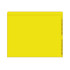 Kardex Sem-Scan Numeric, Yellow ,11pt, Letter Size, 100/Box