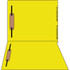 Kardex Sem-Scan Numeric, Yellow, Two Fasteners ,11pt, Letter Size, 2 Fasteners, 50/Box