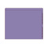 Kardex Sem-Scan Numeric, Violet ,11pt, Letter Size, 100/Box