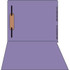 Kardex Sem-Scan Numeric, Violet One Fastener ,11pt, Letter Size, 1 Fastener, 50/Box