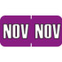 Barkley Month Label November