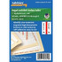 Tabbies Alpha Alpha Exhibits Index Tabs A-E (58010)