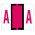 Click to zoom in on this Smead BCCR Compatible Label Letter A