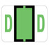 Click to zoom in on this Smead BCCR Compatible Label Letter D