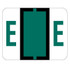 Click to zoom in on this Smead BCCR Compatible Label Letter E