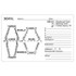 Dental Examination Label, 4" W x 2 5/8" H, 240/Roll