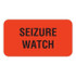 Veterinary Labels, Seizure Watch, 1 5/8 W x 7/8 H, 560/RL, V-AN443