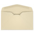 6-3/4 Ivory Prism commercial regular envelope, 3-5/8 x 6-1/2 inches, 24 lb pastel colored sulphite, no window, box of 500