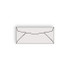 #6-3/4 Envelopes (3 5/8 x 6 1/2) Prism Gray 500/BX