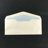 #8-5/8 Envelopes (3-5/8x8-5/8) 24lb White, Blue Security Tint 500/BX