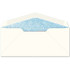 #8-5/8 Double Window Envelopes (3 5/8 x 8 5/8) 24lb White, Blue Tint 500/BX