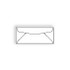 #9 Envelopes (3 7/8 x 8 7/8) 28lb White 500/BX