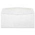 #9 Window Envelopes (3 7/8 x 8 7/8) 24lb White, Side Seam, Digi-Clear, 500/BX