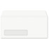 Western Sulphite Window Pres-Stik Envelope (No. 10) 2594