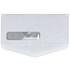 10 Postage Meter/Reverse Flap with Digi-Clear Window and Confetti Tint