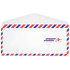 #10 Envelopes (4 1/8 x 9 1/2) Airmail, 500/BX