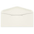 Number 10 Envelopes (4 1/8 x 9 1/2) 24lb White Sulphite, 500/BX