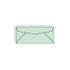 #10 Envelopes (4 1/8 x 9 1/2/) 24lb Prism Green 500/BX
