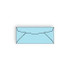 #10 Envelopes (4 1/8 x 9 1/2/) 24lb Prism Blue 500/BX
