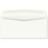 #10 Window Envelopes, Window B, 24lb White Sulphite, 500/BX