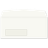 President Side Seam Window Envelope (No 10) 3101