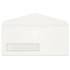 #10 Window Envelopes (4 1/8 x 9 1/2) 24lb White, Window C, 500/BX (W3114)