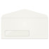 #10 Window Envelopes (4 1/8 x 9 1/2) 24lb White, Window A, 500/BX