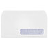 Side Seam Window Pres-Stik Crosshatch Tint (3142) Number 10 Envelope - Flip-Stik® Side Seam with Tint, G Right Window and Pres-Stik®
