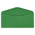 #10 Window Envelopes (4 1/8 x 9 1/2) 24lb Starburst Green 500/BX