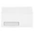 #10 Window Envelopes (4 1/8 x 9 1/2) 24lb White, Side Seam, Digi-Clear Window C, Wallet Flap Extended, 500/BX
