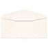 #10 Window Envelopes (4 1/8 x 9 1/2) 24lb White Antique Linen 500/BX