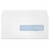 Health Insurance Claim Side Seam Window Envelope (No 10-1/2) 3882
