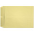 10 x 13 Canary Prism open end catalog envelope, 28 lb pastel colored sulphite paper, no window, carton of 500