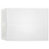 10 x 13 Western Sulphite white catalog envelope, 28 lb open end envelope with remoistening seal, carton of 500
