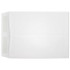 10 x 13 Western Sulphite white catalog envelope, 24 lb open end envelope with remoistening seal, carton of 500