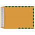 Catalog Envelopes, 10 x 13, 28lb Kraft, First Class, Kwik-Tak 500/BX