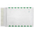 10 x 13 x 1 1/2 Open End Expansion Envelopes, 18lb Tyvek, Bright White, First Class, 100/BX