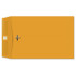 6 x 9 Clasp Envelopes 28lb Brown Kraft 100/BX