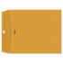 10 x 12 Clasp Envelopes 28lb Brown Kraft 100/BX