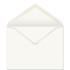 Ultra-White Baronial Envelope (No. 5-1/2) 6430