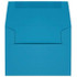 A-6 Blue Starburst announcement envelope, 4-3/4 x 6-1/2 inches, 24 lb brightly colored sulphite paper, box of 500