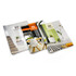 Real Estate Examples of Customized Lay-Flat Soft Covers by Peleman