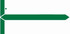 GBS 8852-Series Green Name Labels for File Folders